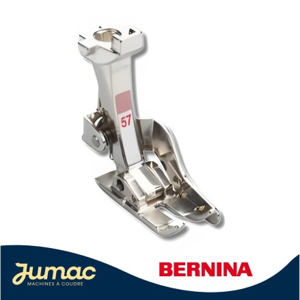 Pied pour patchwork Bernina n°57D