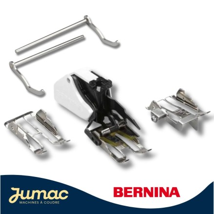 Pied double entrainement #50 Bernina