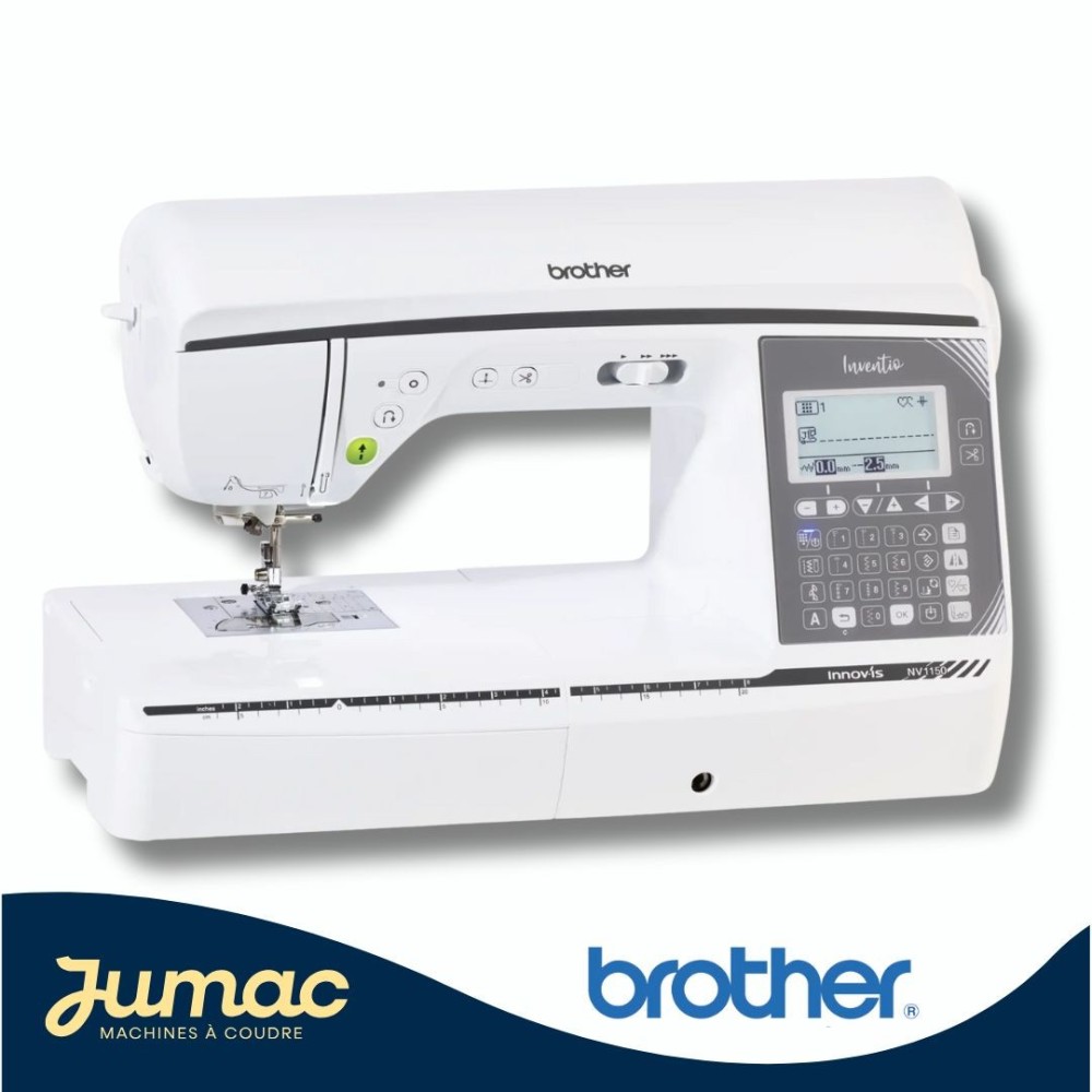 Machine à Coudre Brother NV1150