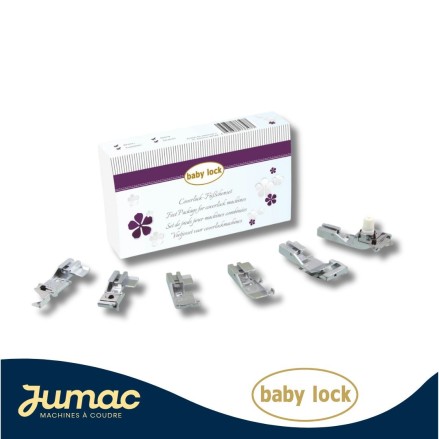 Set de 6 pieds pour combiné - A6TA8