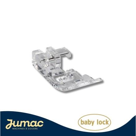 Pied pour courbes transparent MO-36062