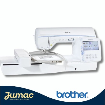 Machine à coudre et à broder Brother Innov-is NV2700 - Garantie 5 ans