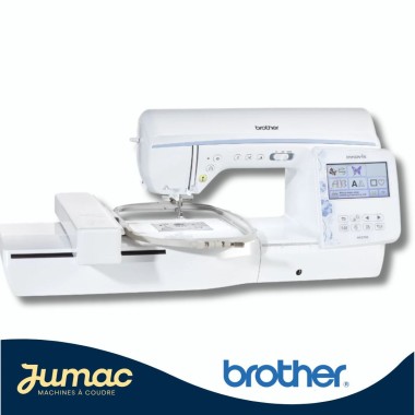 Machine à coudre et à broder Brother Innov-is NV2700 - Garantie 5 ans
