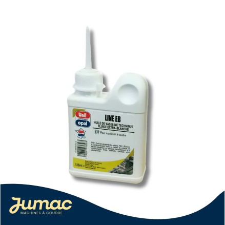 Burette d’huile vaseline 125 ml