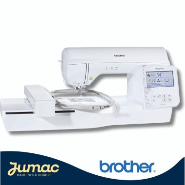 Machine à broder Brother Innov-is NV880E - Garantie 5 ans