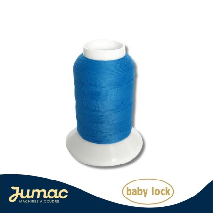 Fil mousse extra fort surjeteuse 300m - couleur 1185