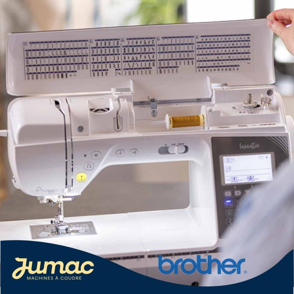 Machine à Coudre Brother NV1150