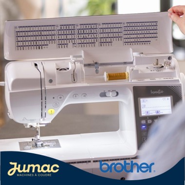 Machine à Coudre Brother NV1150