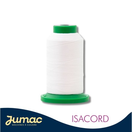 Cône de fil à broder Isacord 40 1000m - couleur 0015