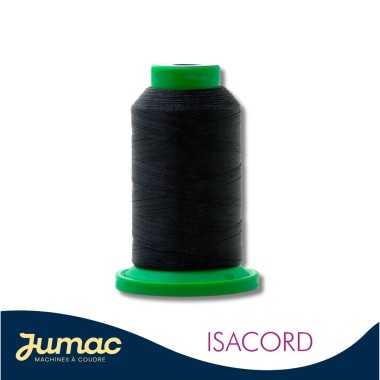 Cône de fil à broder Isacord 40 1000m - couleur 0020