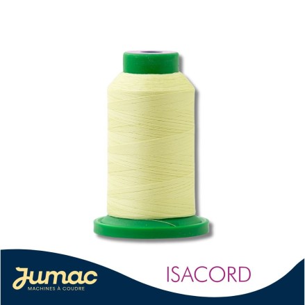 Cône de fil à broder Isacord 1000m - couleur 6151