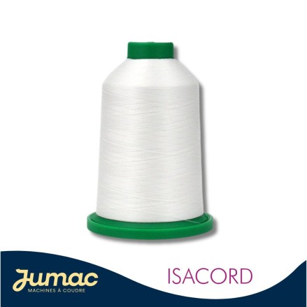 Cône de fil à broder Isacord 5000m - couleur 0017