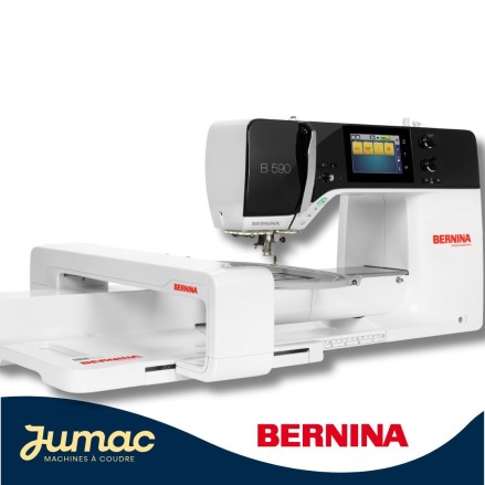 Machine à coudre Bernina 590 - Garantie 5 ans