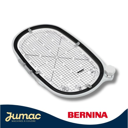 Cadre de broderie maxi Bernina 40x21cm