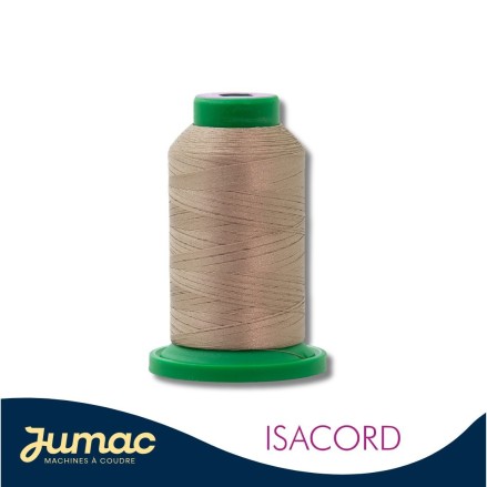 Cône de fil à broder Isacord 1000m - couleur 1061