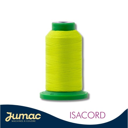 Cône de fil à broder Isacord 1000m - couleur 6031