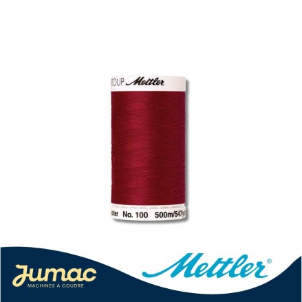 Fil à coudre Mettler Seralon couleur 0504 – 500 m