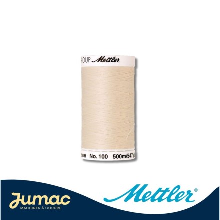Fil à coudre Mettler Seralon couleur 0778 – 500 m