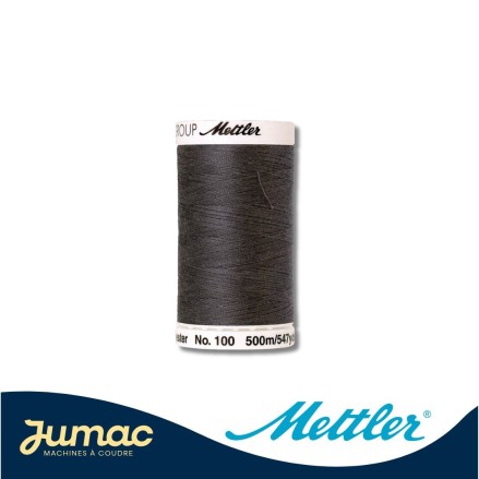 Fil à coudre Mettler Seralon couleur 0415 – 500 m