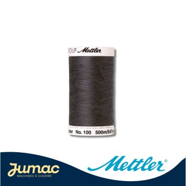 Fil à coudre Mettler Seralon couleur 0415 – 500 m