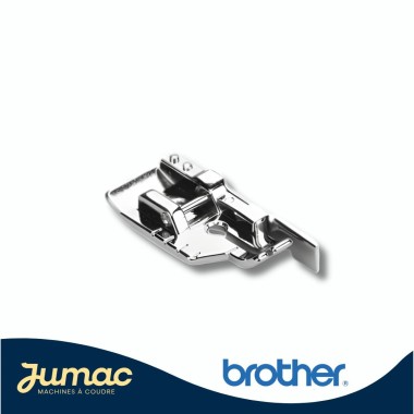 Pied pour quilting 14 de pouce avec guide