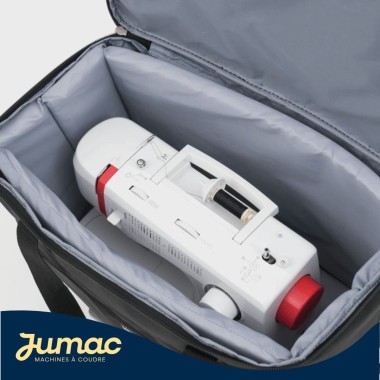 Trolley à roulettes XL noir