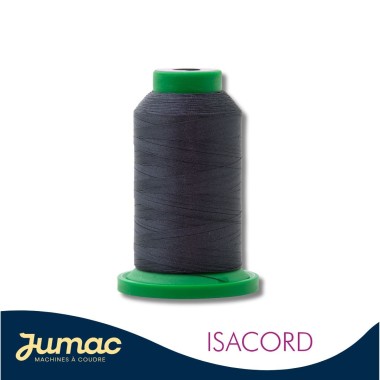 Cône de fil à broder Isacord 1000m - couleur 0132