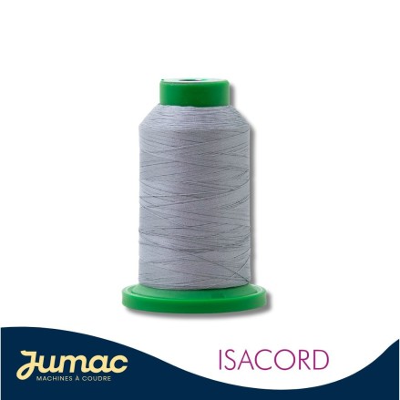 Cône de fil à broder Isacord 1000m - couleur 0131