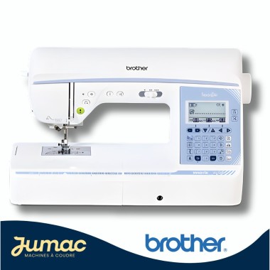Machine à Coudre Brother Inventio NV1350 - Garantie 5 ans