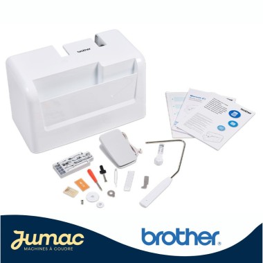 Machine à Coudre Brother Inventio NV1350 - Garantie 5 ans