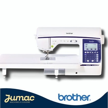 Machine à Coudre Brother Inventio NV1850Q