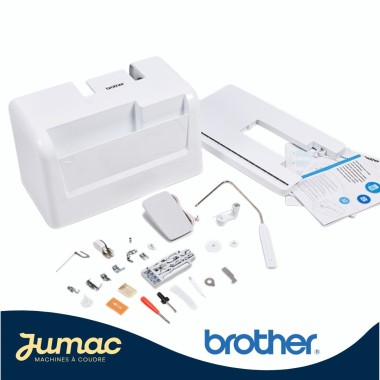 Machine à Coudre Brother Inventio NV1850Q - Garantie 5 ans