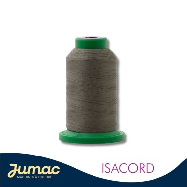 Cône de fil à broder Isacord 1000m - couleur 0776