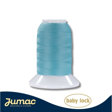 Fil mousse extra fort surjeteuse 300m - couleur 1248