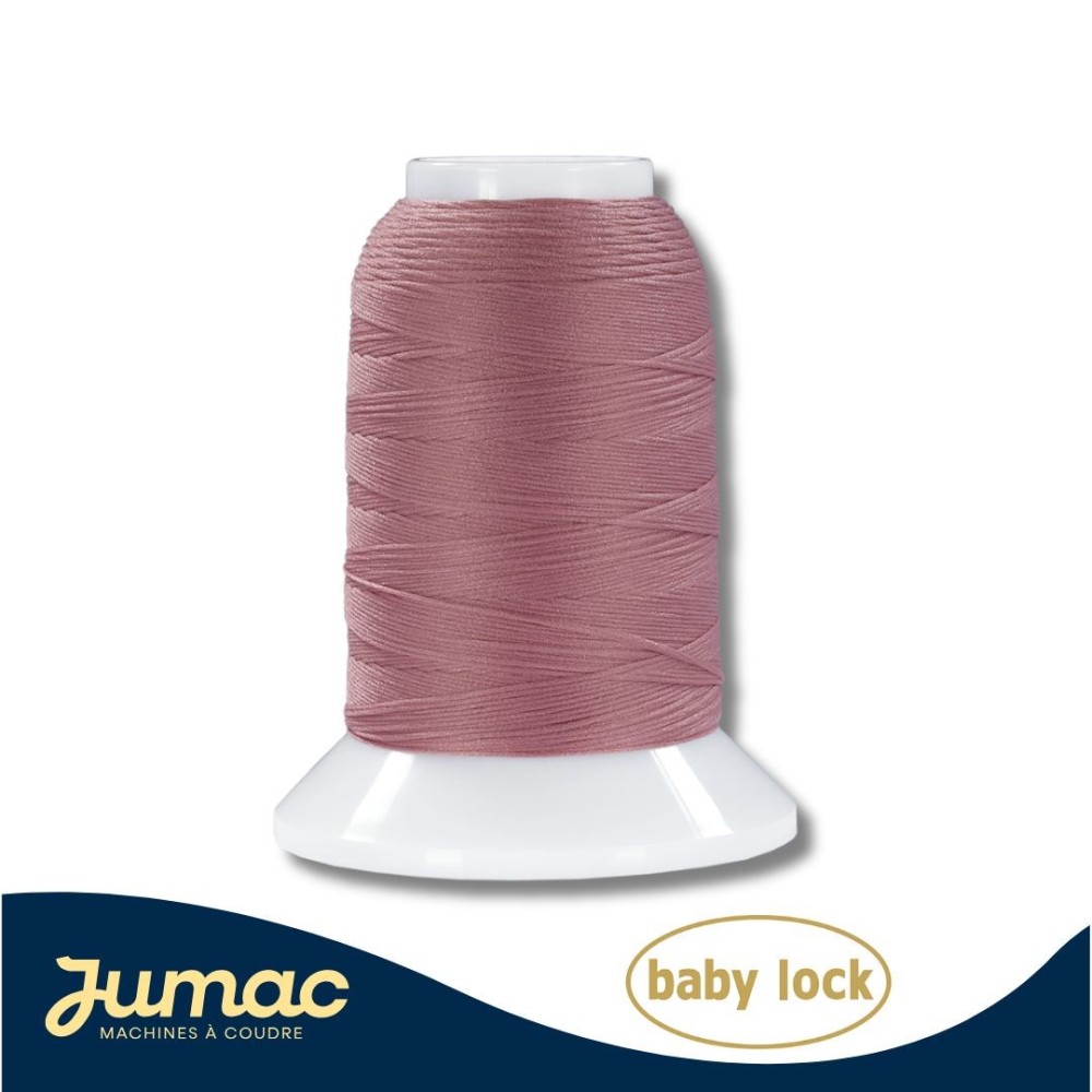 Fil mousse extra fort surjeteuse 300m - couleur 1324