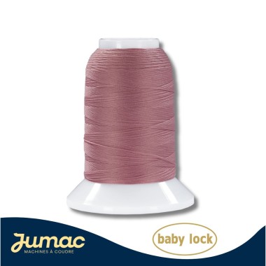 Fil mousse extra fort surjeteuse 300m - couleur 1324