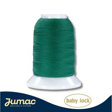 Fil mousse extra fort surjeteuse 300m - couleur 1548