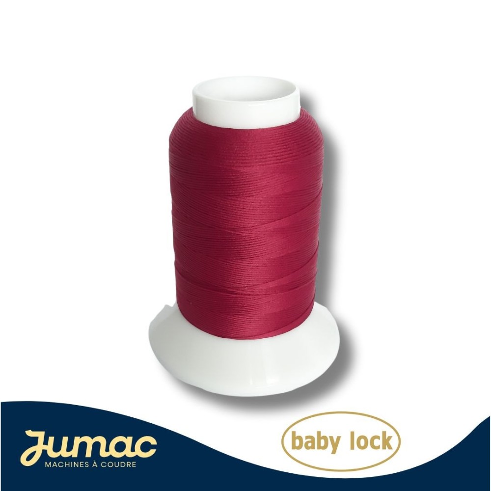 Fil mousse extra fort surjeteuse 300m - couleur 1022