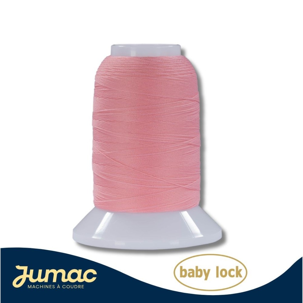 Fil mousse extra fort surjeteuse 300m - couleur 1016