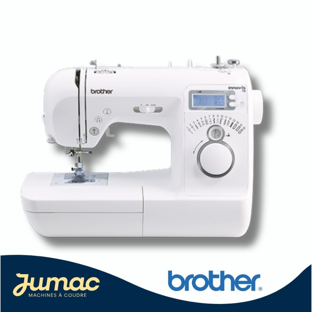 Machine à Coudre Brother Innov-is 15
