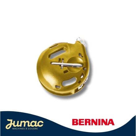 Boîtier Canette Jaune Bernina série 4, 5, 7