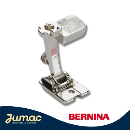 Pied Bernina pour tricots et mailles n°12C