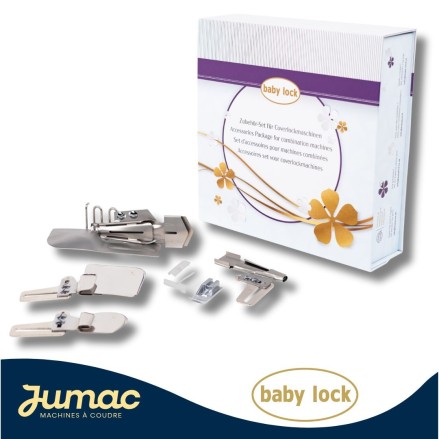 Set d’accessoires pour machines combinées BL-6000-02