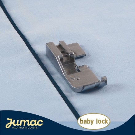 Pied passepoil 3 mm B5002-02A-C