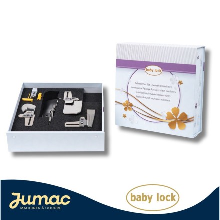 Set d’accessoires pour recouvreuses BL-6000-03