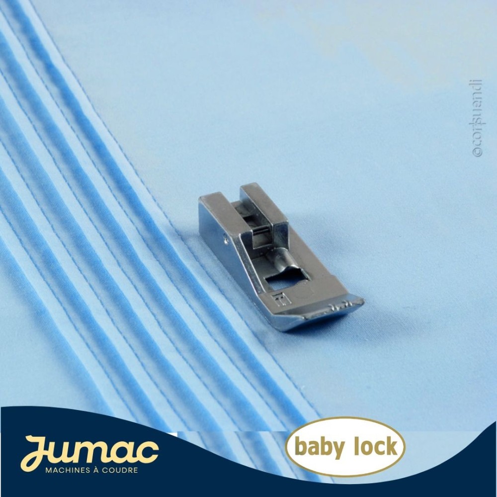 Pied pour nervures B5002-06A-C