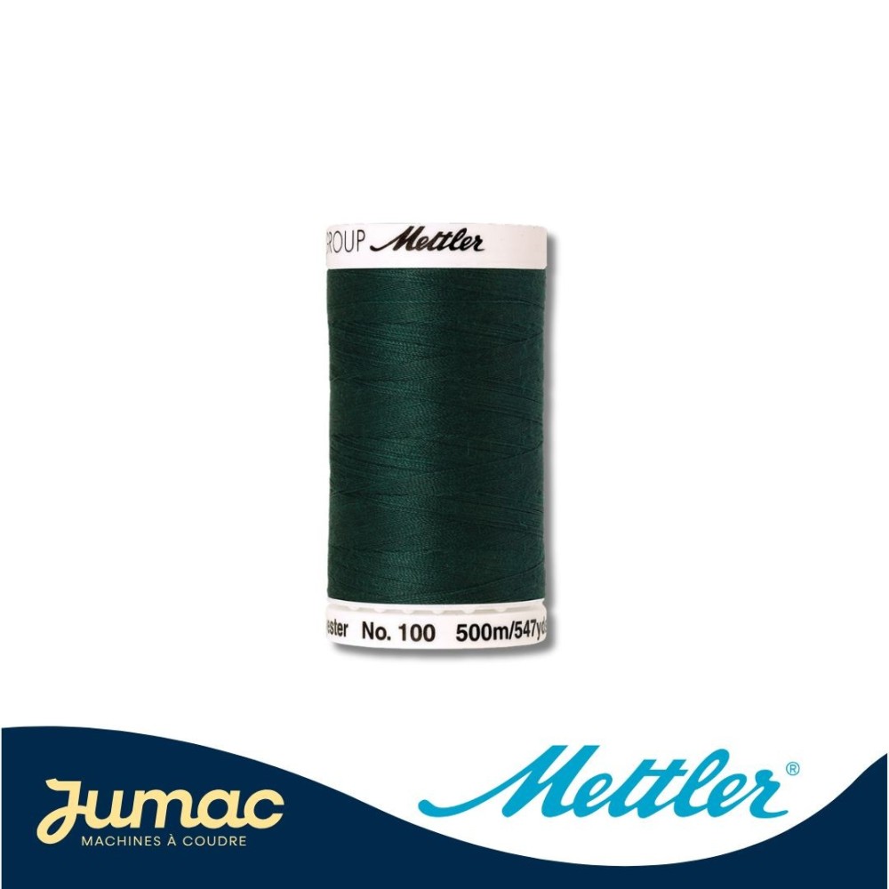 Fil à coudre Mettler Seralon couleur 0757 - 500m
