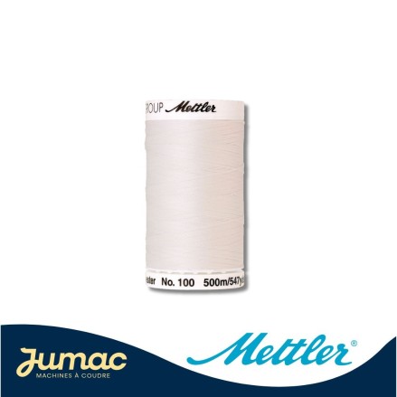 Fil à coudre Mettler Seralon couleur 1000 - 500m