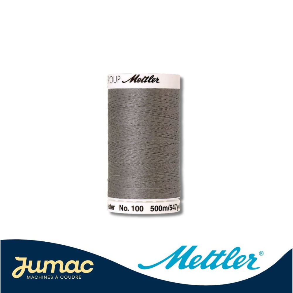 Fil à coudre Mettler Seralon couleur 0850 - 500m