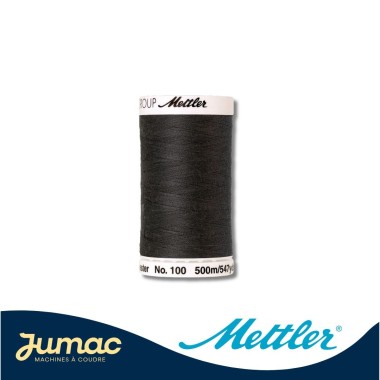 Fil à coudre Mettler Seralon couleur 0416 - 500m